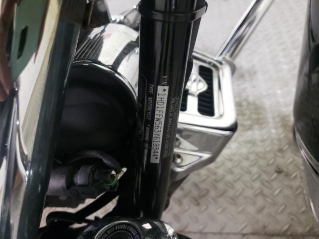 2003 HARLEY-DAVIDSON FLHTCI ANN 1HD1FFW563Y619344