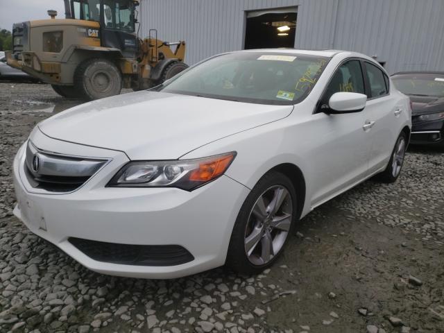 2014 ACURA ILX 20 19VDE1F38EE004010