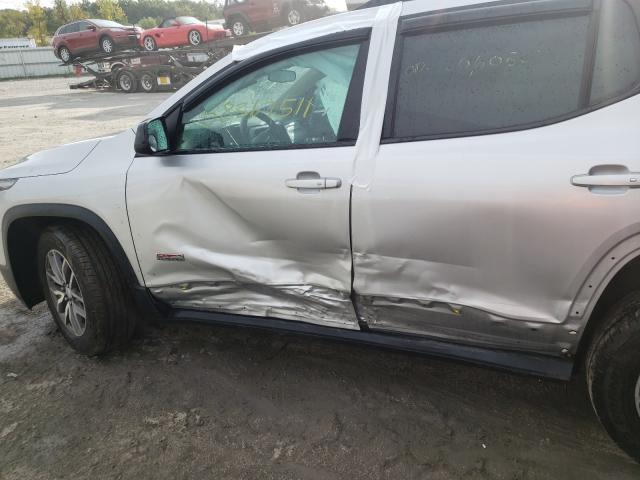 2018 GMC ACADIA ALL 1GKKNTLS3JZ122572