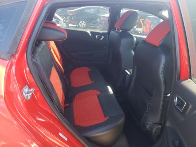 2014 FORD FIESTA ST 3FADP4GX8EM236400