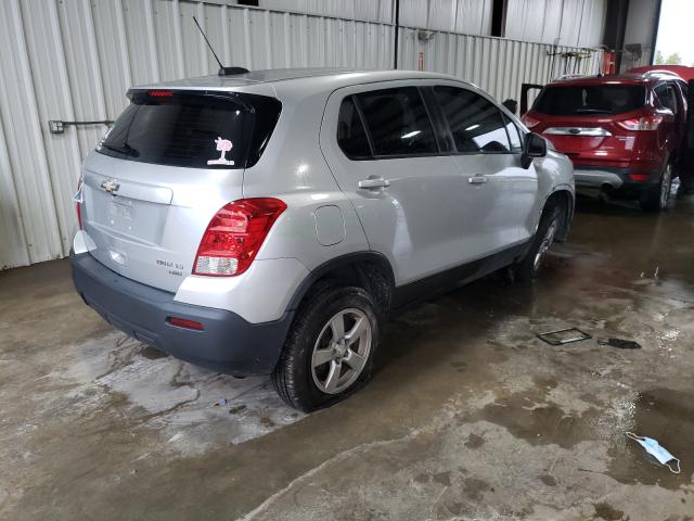 2015 CHEVROLET TRAX 1LS 3GNCJPSB9FL256397