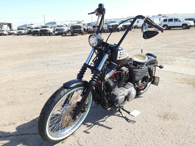 2009 HARLEY-DAVIDSON XL1200 N 1HD1CZ3129K441441