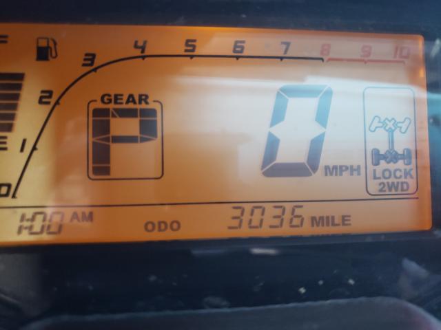 2020 HONDA PIONEER 1HFVE0468L4400638