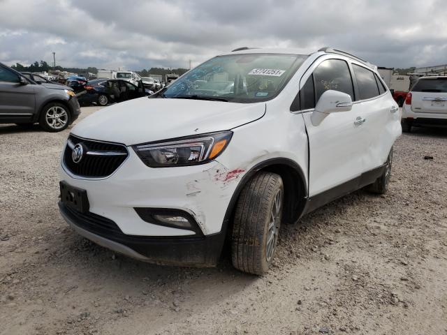 2018 BUICK ENCORE SPO KL4CJ1SM0JB700438