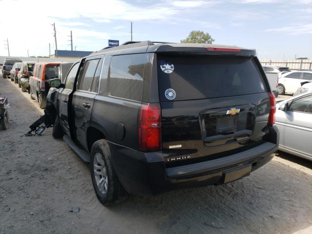 2016 CHEVROLET TAHOE 1GNSCBKC4GR236537