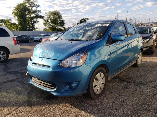 2015 MITSUBISHI MIRAGE DE ML32A3HJXFH037008