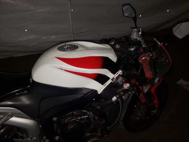 2008 HONDA CBR600RR JH2PC40048M103026