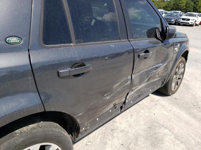 2010 LAND ROVER LR2 SALFP2BN4AH209828