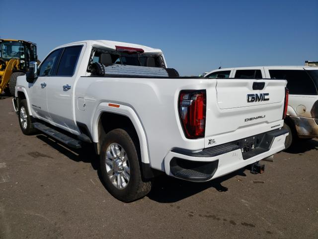 2020 GMC SIERRA K35 1GT49WEY1LF327551