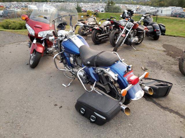 2009 HARLEY-DAVIDSON FLHRC 1HD1FR4139Y635981