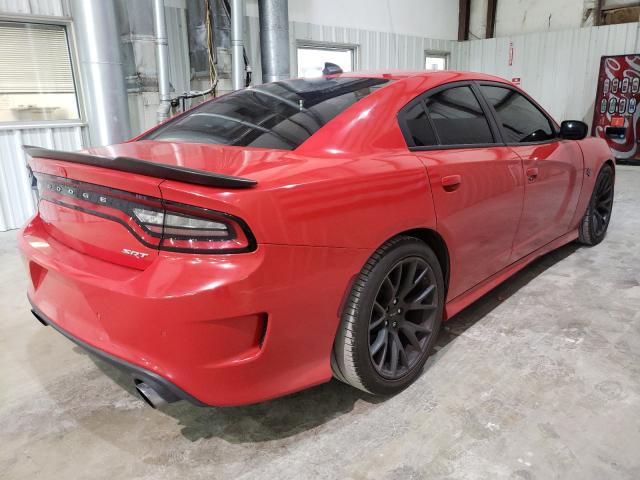 2016 DODGE CHARGER SR 2C3CDXL99GH354498