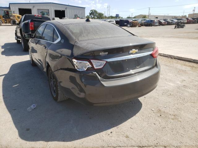 2014 CHEVROLET IMPALA LS 2G11Y5SL6E9281874