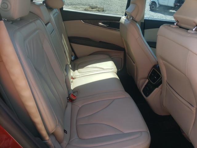 2016 LINCOLN MKX SELECT 2LMPJ6KRXGBL20543