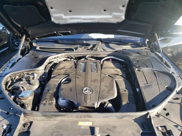 2018 MERCEDES-BENZ S 450 4MAT WDDUG6EB9JA374800