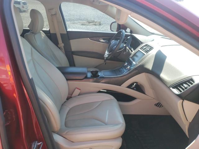 2016 LINCOLN MKX SELECT 2LMPJ6KRXGBL20543