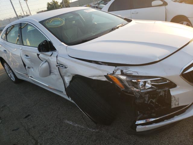 2018 BUICK LACROSSE E 1G4ZP5SZ1JU112596