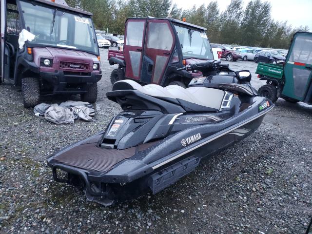 2015 YAMAHA FX CRUISER YAMA1230J415