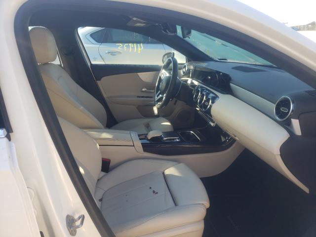 2019 MERCEDES-BENZ A 220 4MAT WDD3G4FB0KW018237