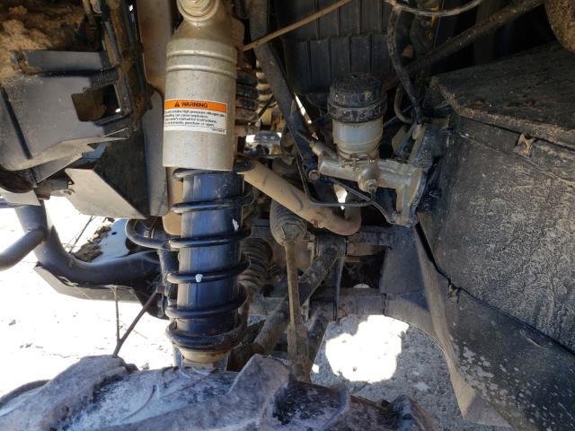 2019 YAMAHA YXE850 5Y4AN27Y6KA101223