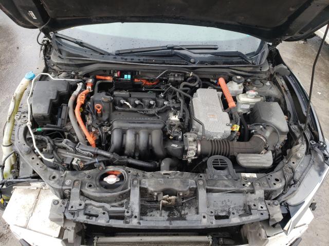 2019 HONDA INSIGHT LX 19XZE4F13KE011696
