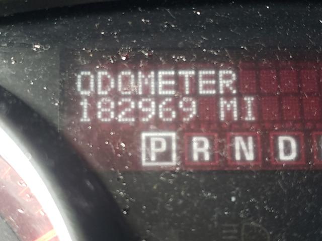 2010 GMC ACADIA SL 1GKLRKED8AJ145880