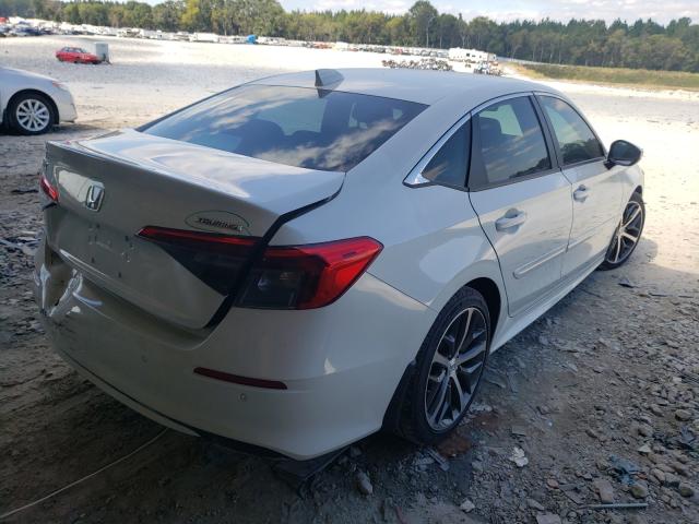 2022 HONDA CIVIC TOUR 2HGFE1F94NH303312