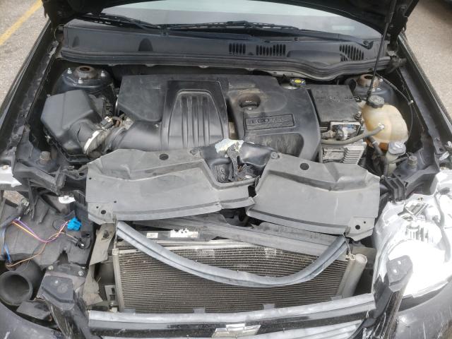 2010 CHEVROLET COBALT 1LT 1G1AD5F5XA7227433