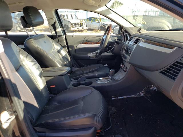 2010 CHRYSLER SEBRING LI 1C3CC5FB6AN148138
