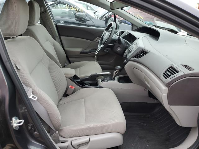 2012 HONDA CIVIC HF 2HGFB2F62CH518236