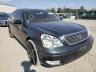 2002 LEXUS  LS430