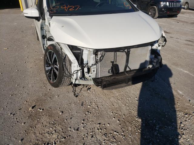 2019 HONDA ODYSSEY EL 5FNRL6H91KB105753