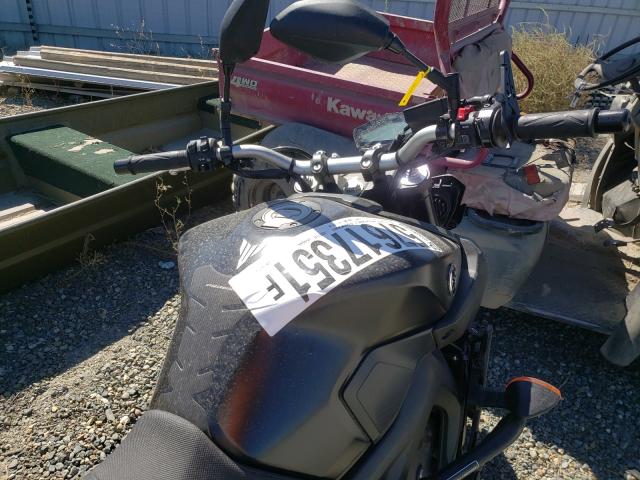 2019 YAMAHA MT09 C JYARN53YXKA001138