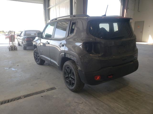 2018 JEEP RENEGADE T ZACCJBCB3JPH86679