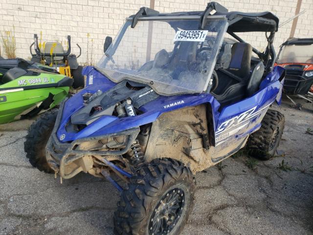 2019 YAMAHA YXZ1000 5Y4AN29Y5KA100982