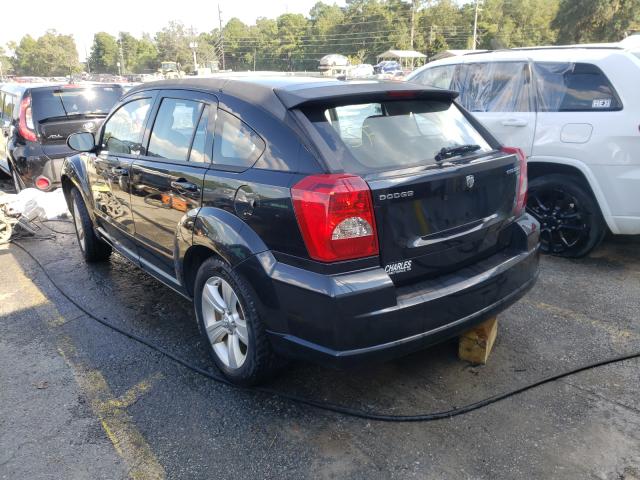 2010 DODGE CALIBER SX 1B3CB4HA3AD664588