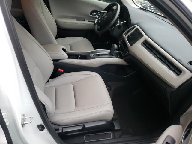 2019 HONDA HR-V TOURI 3CZRU6H94KM704696