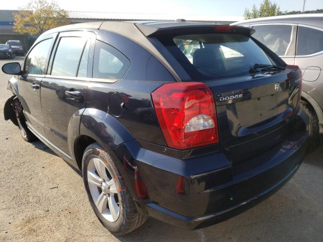 2011 DODGE CALIBER MA 1B3CB3HA8BD176930