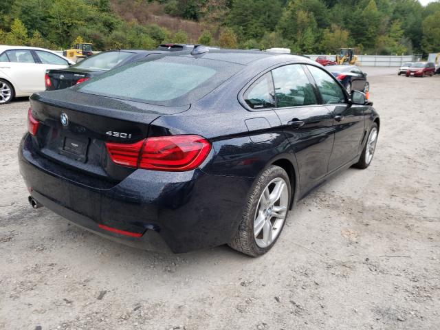 2019 BMW 430XI GRAN WBA4J3C50KBL09317