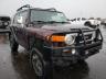 2007 TOYOTA  FJ CRUISER