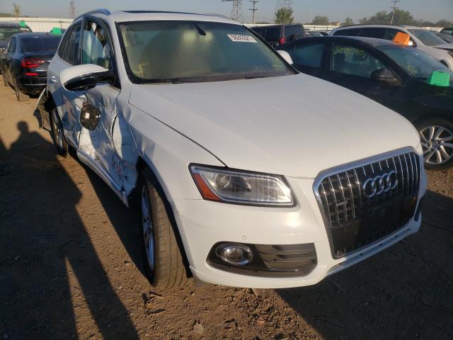 VIN WA1L2AFP8HA005853 2017 Audi Q5, Premium Plus no.1