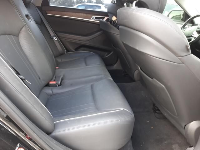 2017 GENESIS G80 ULTIMA KMHGN4JF1HU203182