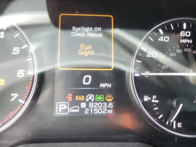 2020 SUBARU OUTBACK TO 4S4BTGPD1L3197907