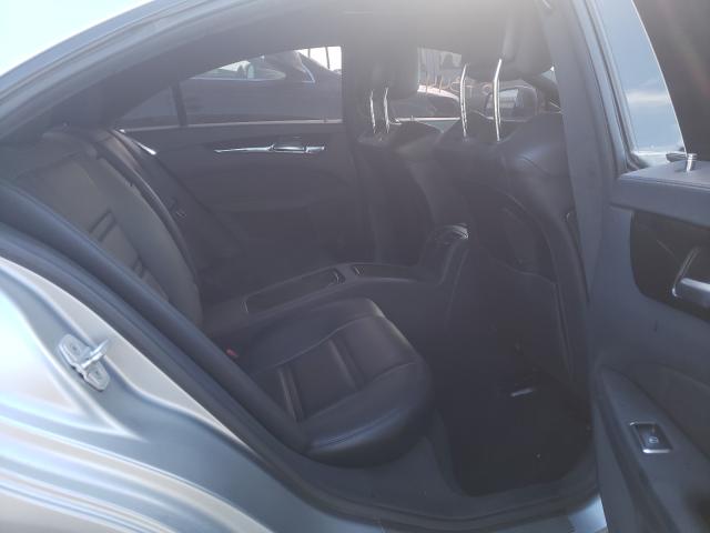 2012 MERCEDES-BENZ CLS 63 AMG WDDLJ7EB9CA044399