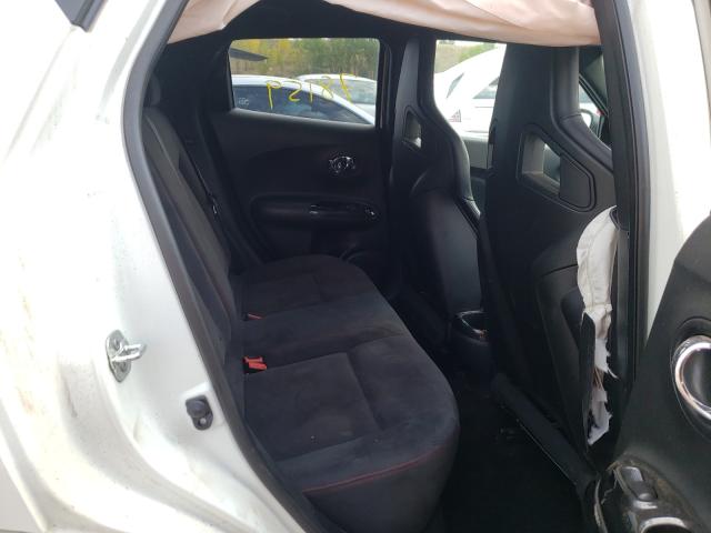 2014 NISSAN JUKE NISMO JN8DF5MR7ET100595