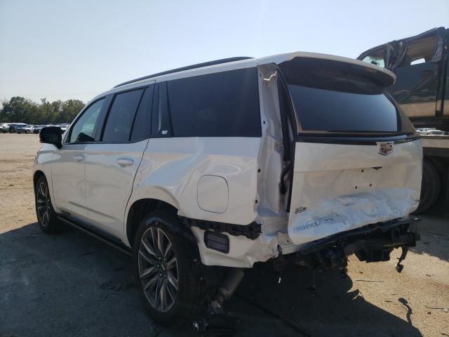 2021 CADILLAC ESCALADE S 1GYS4FKL5MR264771