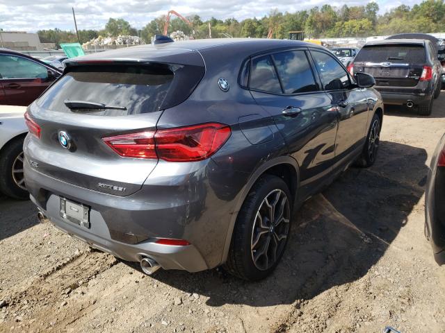 VIN WBXYJ5C59K5N50469 2019 BMW X2, Xdrive28I no.4