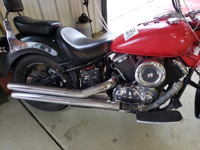 2007 YAMAHA XVS1100 JYAVP11E47A101706