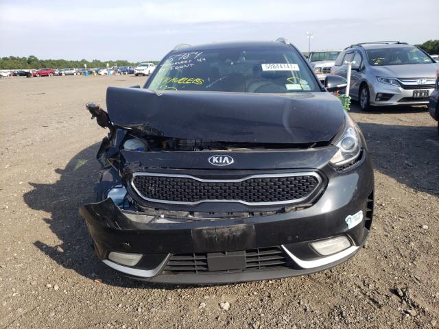 2018 KIA NIRO TOURI KNDCE3LC7J5109856