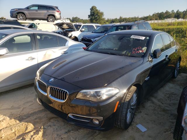 2016 BMW UK WBA5A5C50GD528855