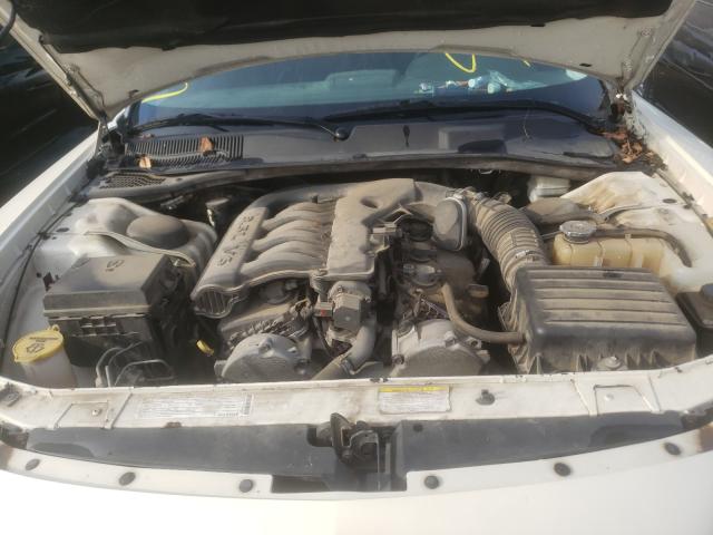 2010 DODGE CHARGER RA 2B3CA9CV0AH304157